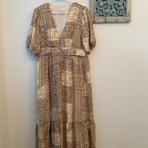 Patchwork Dress from Piper and Scoot